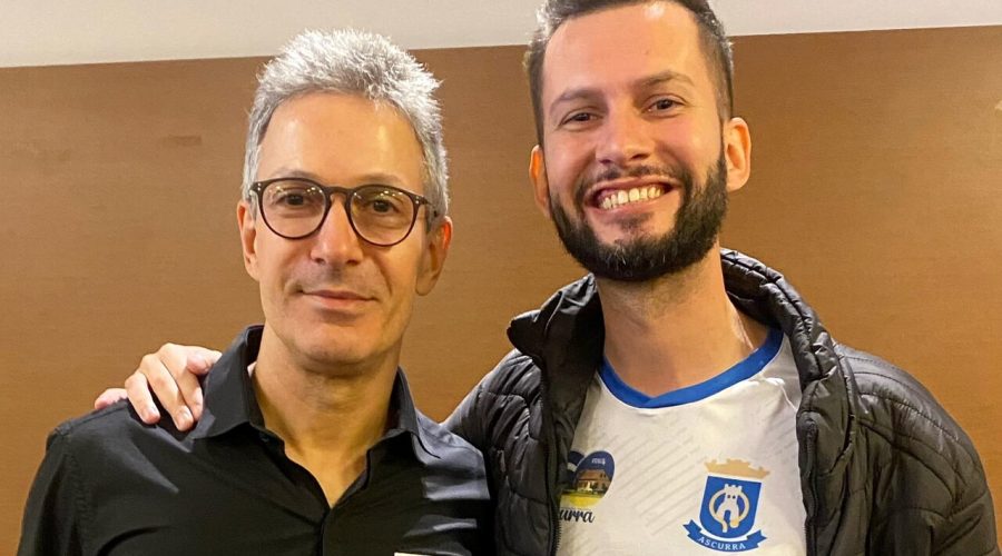 Zena e Arão