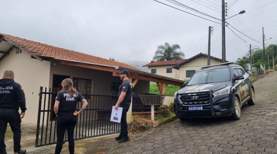 Foto: Polícia Civil