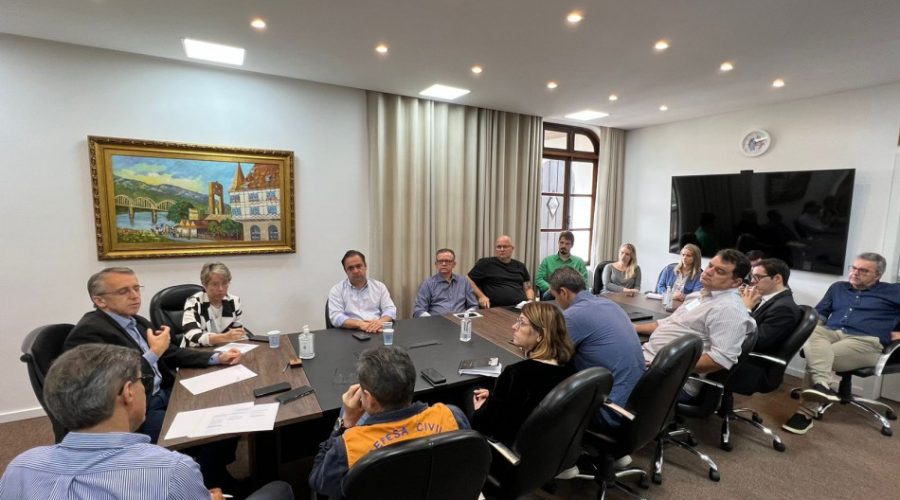 Foto: Prefeitura de Blumenau