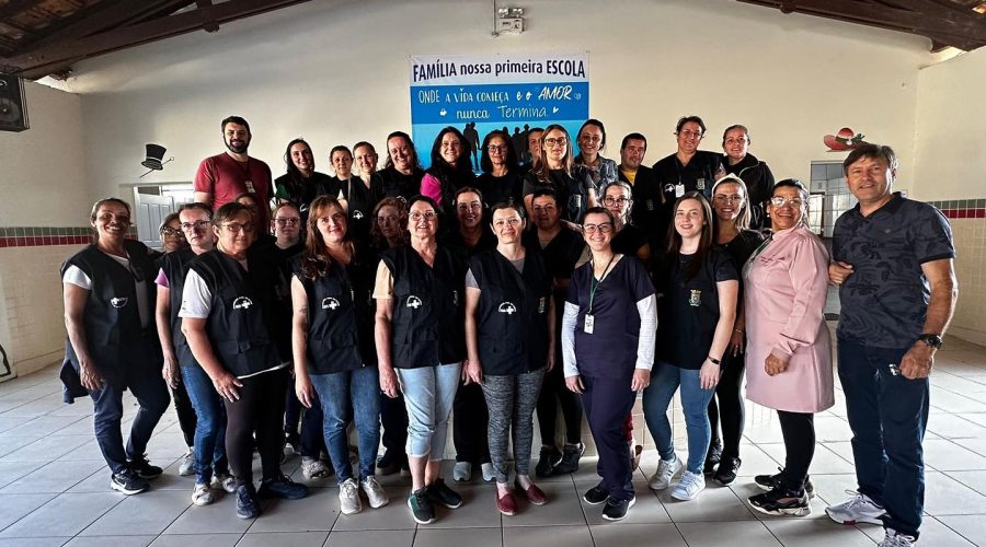 Agentes Comunitários de Saúde de Rodeio