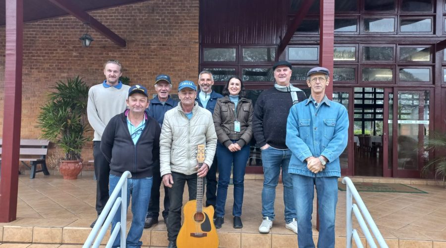 Agricultores de Rodeio