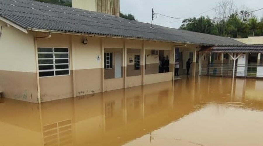 Escola Básica Municipal do Arapongas