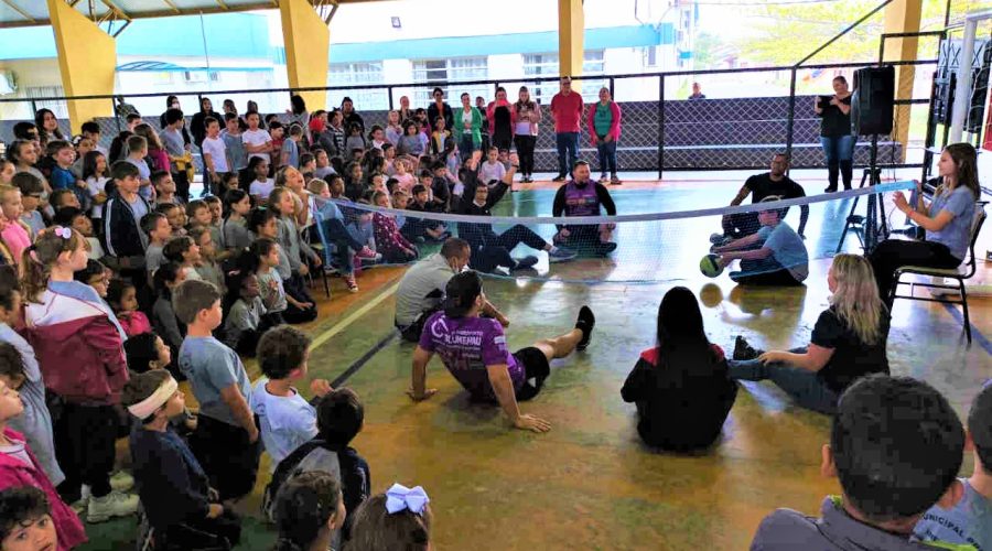 Escola Profª Maria da Graça dos Santos Salai
