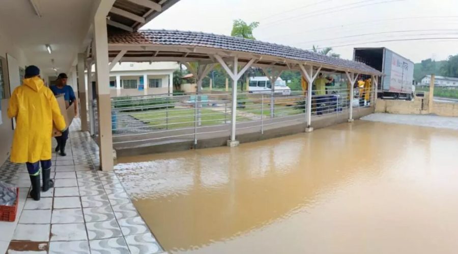 Escola Básica Municipal Arapongas
