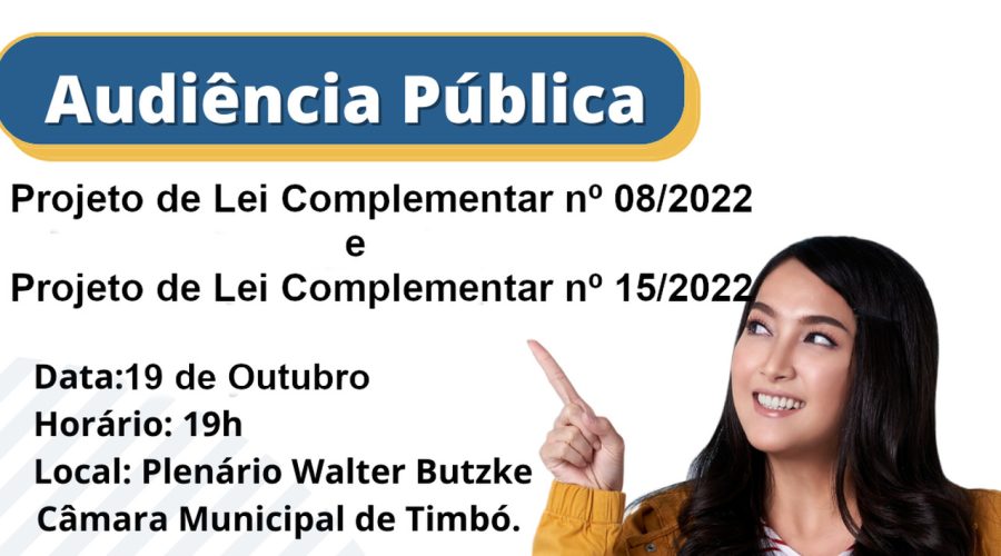 Câmara Municipal de Timbó