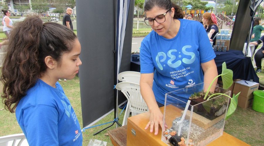 Programa de Educação em Saneamento