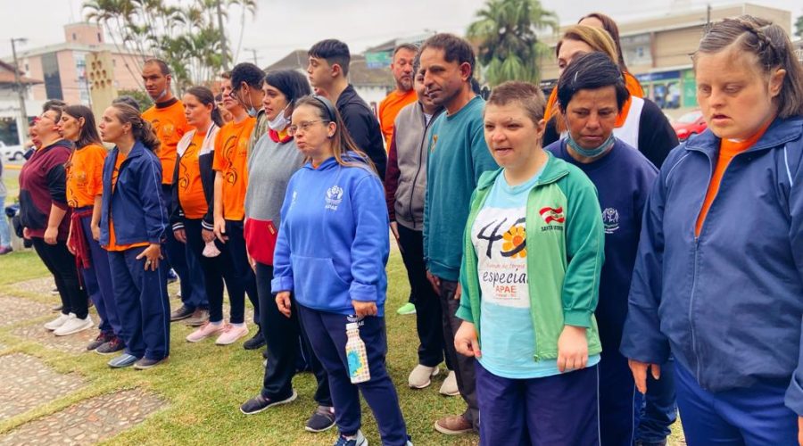 Agosto Laranja Indaial