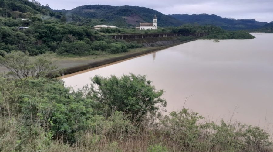 Foto: Defesa Civil de Santa Catarina