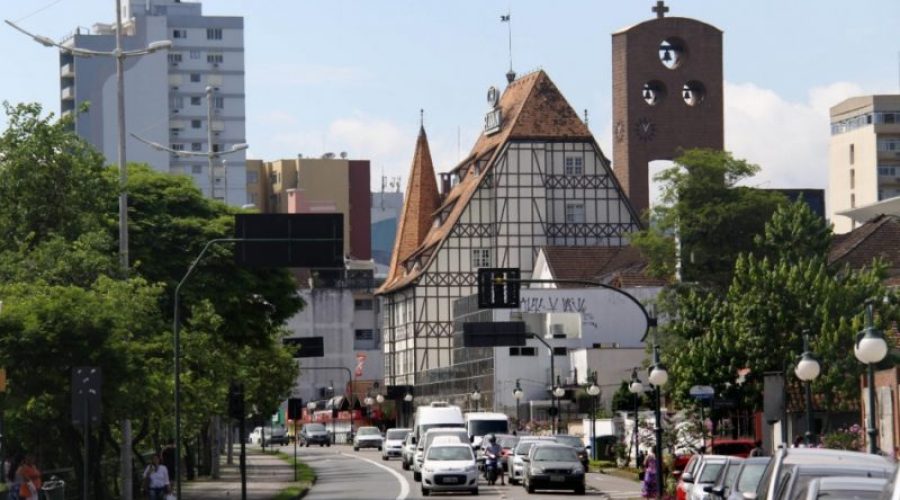 Foto:Prefeitura de Blumenau