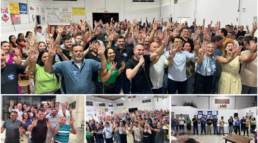 União Brasil Indaial