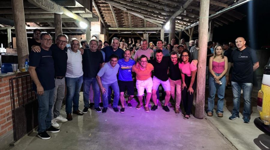 PL e PSD juntos na disputa de Indaial
