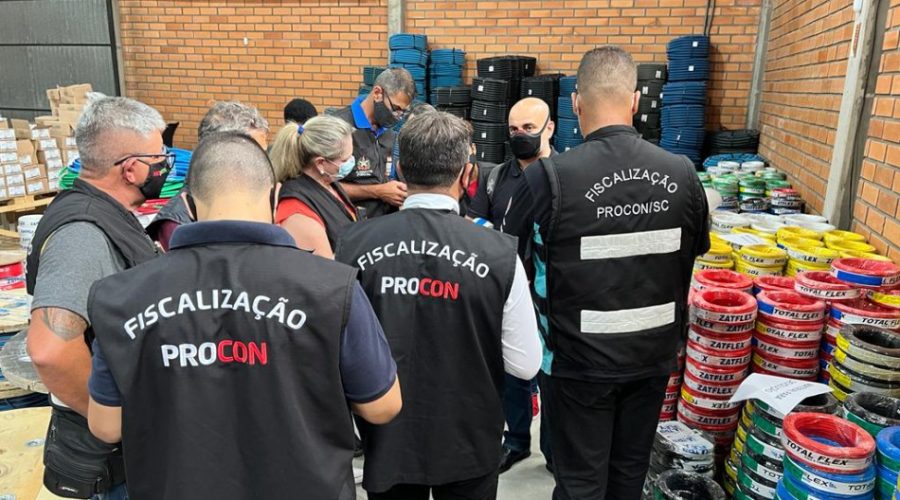Foto:Procon de Blumenau