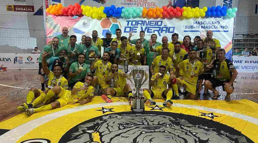Cachorrões de Indaial