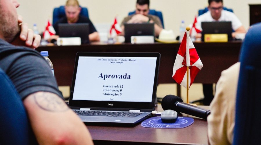 Foto: Câmara de Indaial