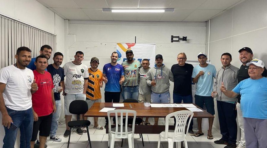 34° Campeonato Indaialense de Futebol