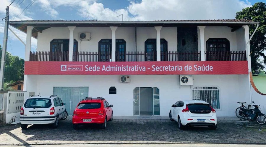 Secretaria de Saúde de Indaial