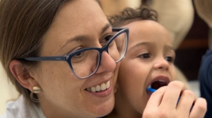 Educativas em Saúde Bucal Indaial