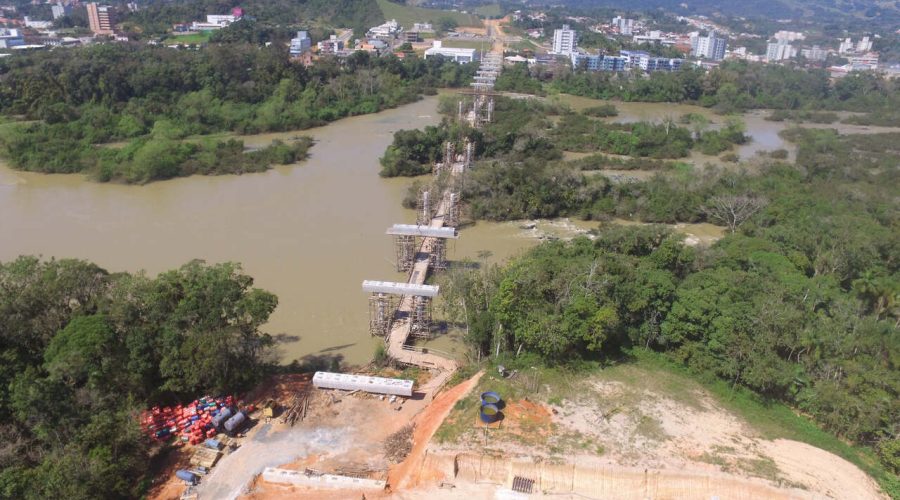 Ponte Nova de Indaial