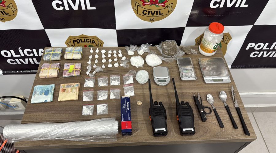 Foto: Polícia Civil