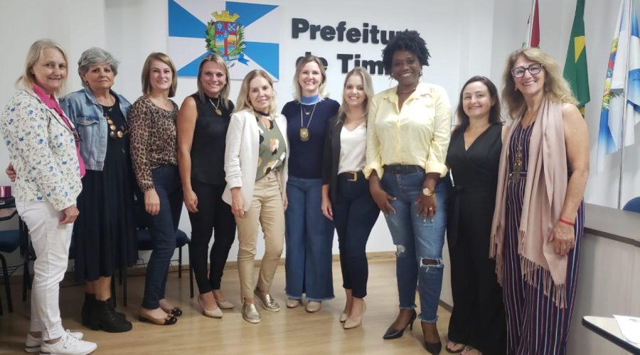 Conselho da Mulher de Timbó