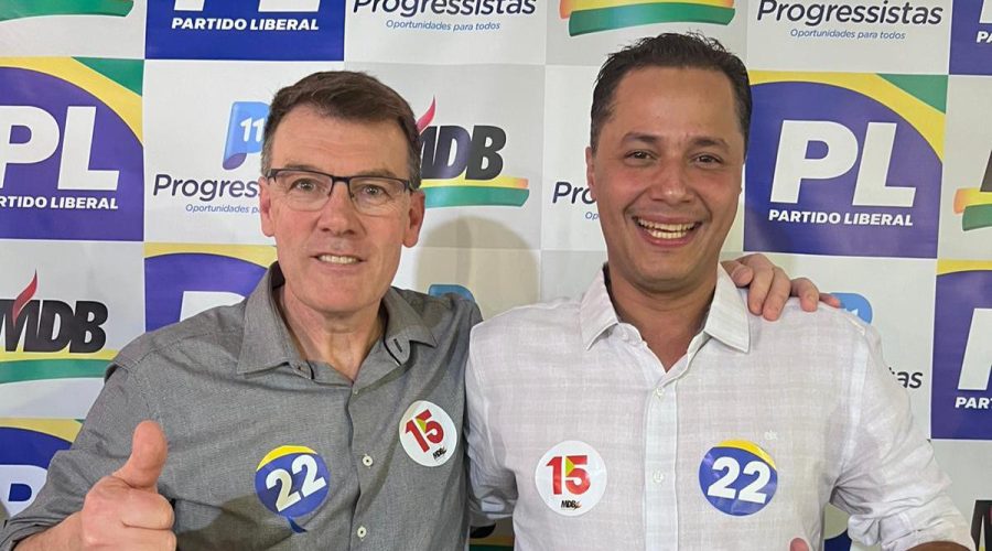 Nei Venturi e Lucas Noriller