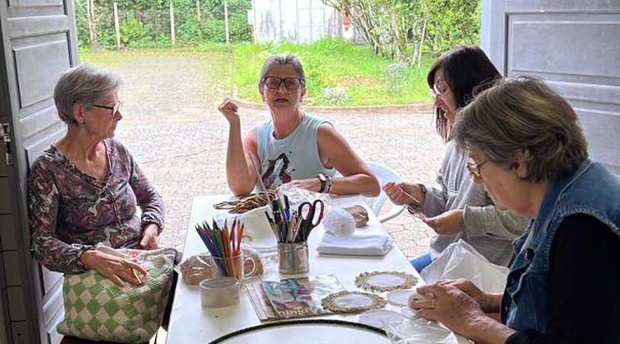 Encontro de Artes Manuais