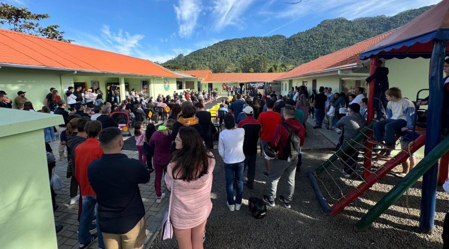 Foto: Escola de Rodeio