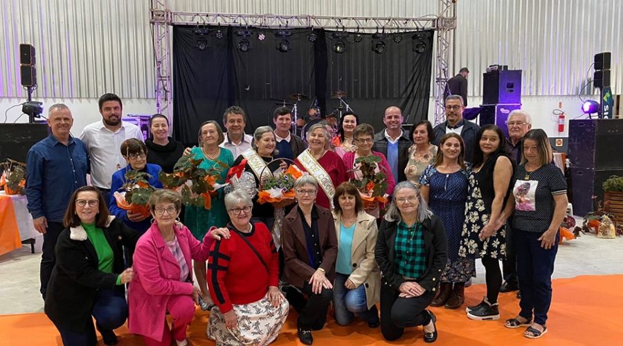 Festa do Colono e Motorista de Rodeio