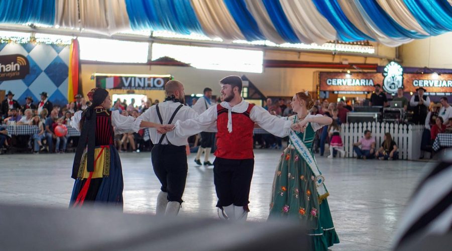 Festa do Imigrante Timbó
