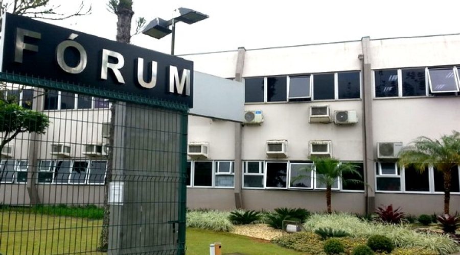 Fórum da Comarca de Jaraguá do Sul