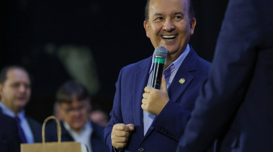 Governador Jorginho Mello