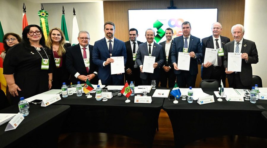 Foto: Eduardo Valente / GOVSC