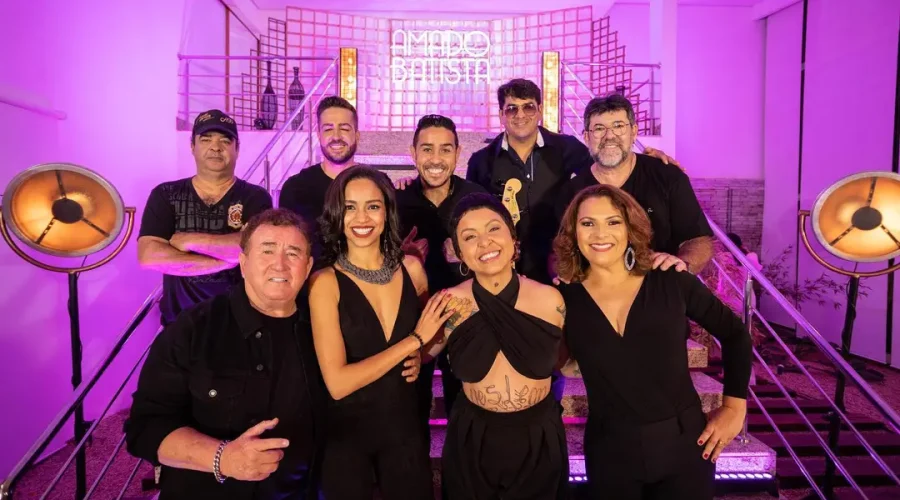 Foto: Produção Amado Batista