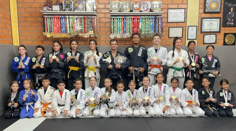 Jiu-Jitsu de Indaial