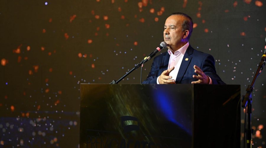Foto: Eduardo Valente / SECOM
