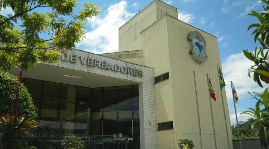 Câmara de Vereadores de Indaial