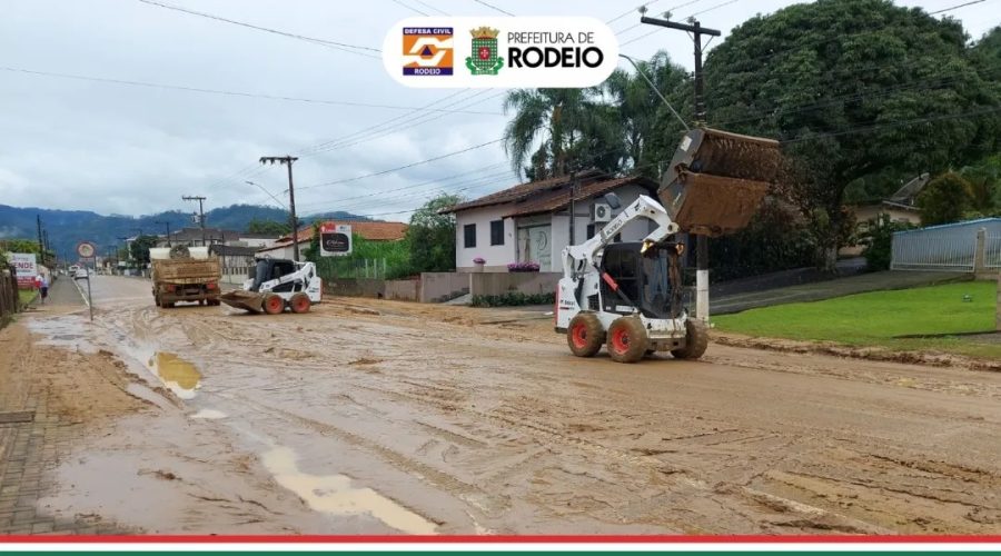 Foto: Prefeitura de Rodeio