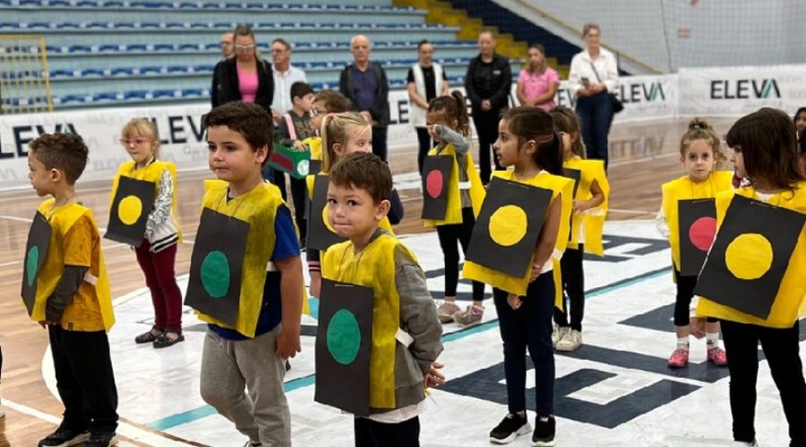 Foto: Maio Amarelo Indaial