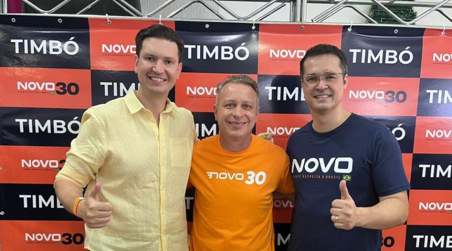 Gilson,Marcio e Deltan-Foto: Jhonisson Lima