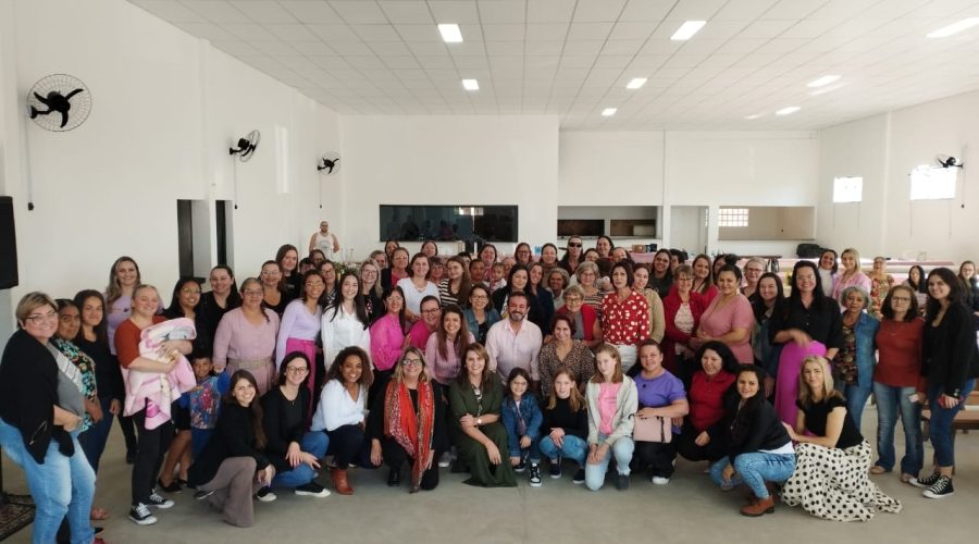 Mulheres que Inspiram em Indaial