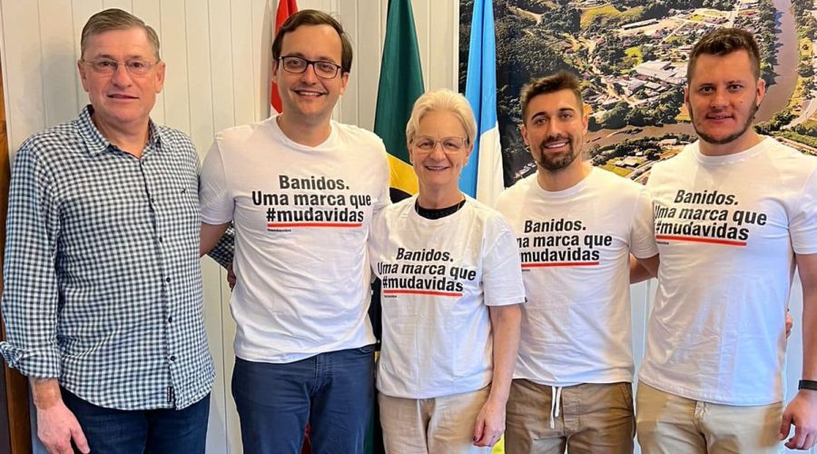 Reunião em Benedito Novo