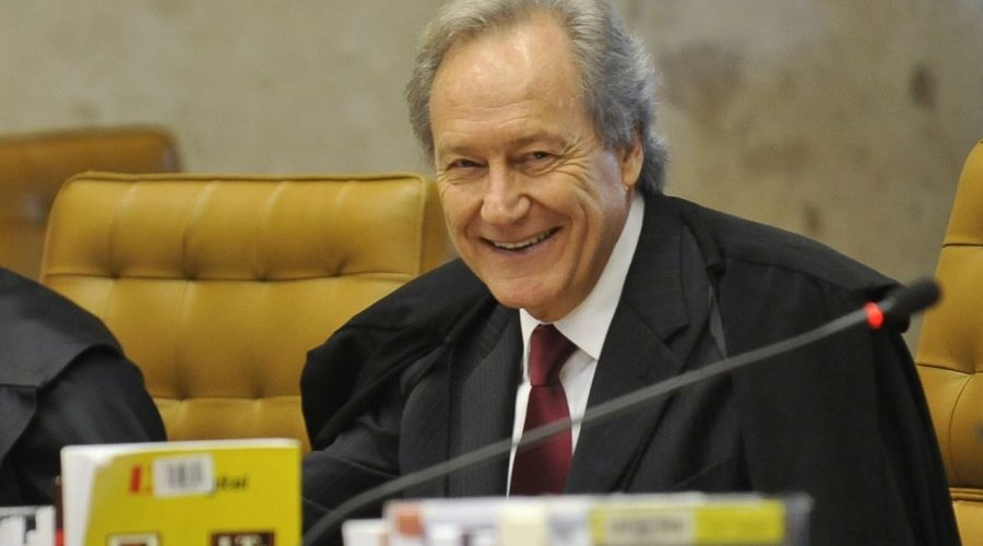 Ricardo Lewandowski/Foto:Reprodução