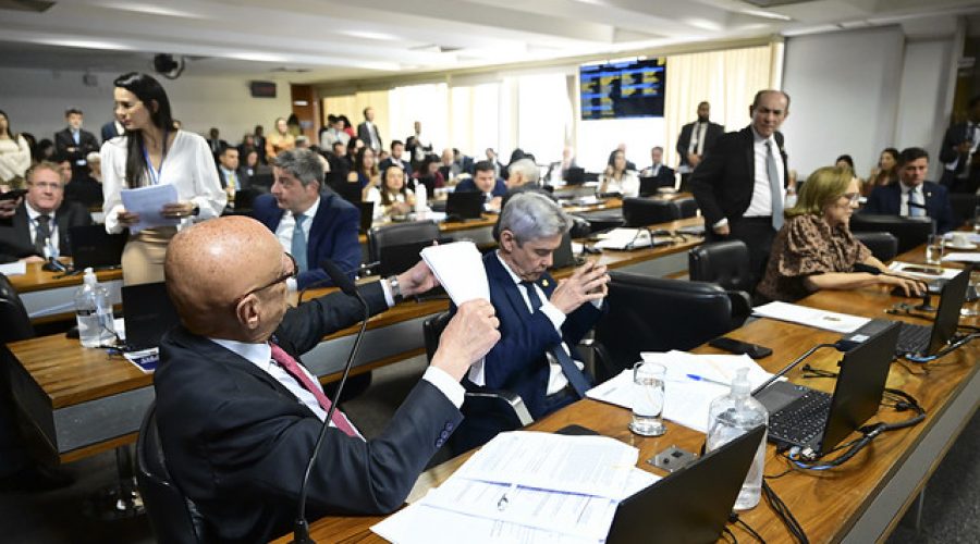 Foto: Geraldo Magela/Agência Senado