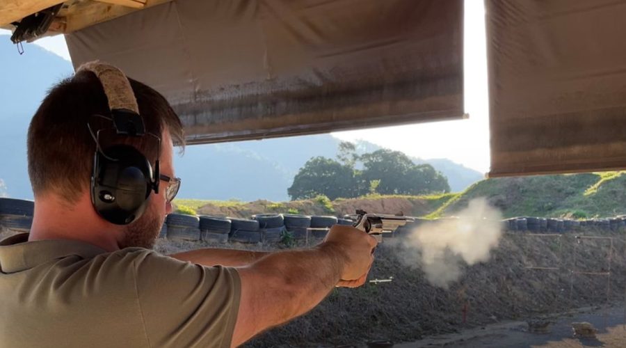 Foto: ZFT - ZUCHI FIREARMS TRAINING