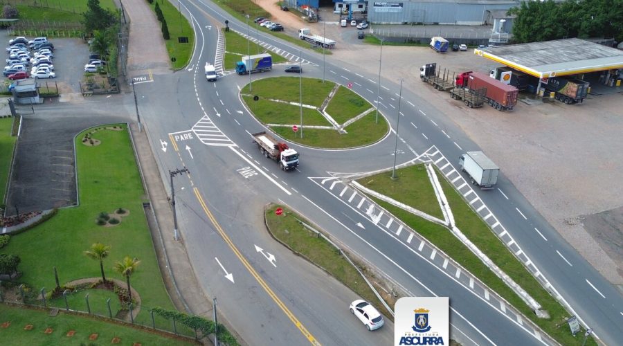 Foto: Prefeitura de Ascurra