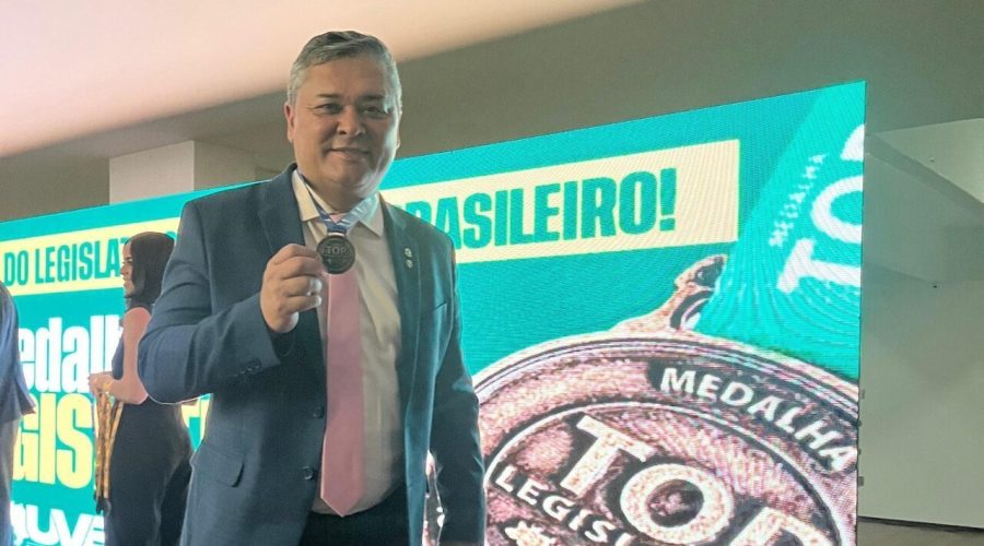vereador Almir Vieira