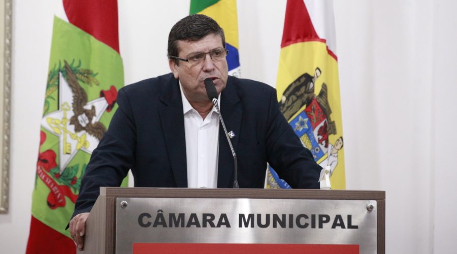 vereador Ailton de Souza - Ito